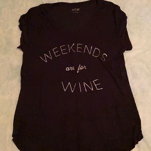 Weekends are for Wine T-Shirt
